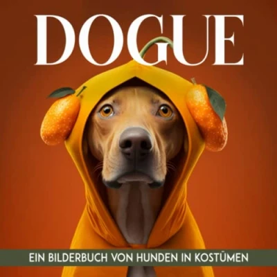 Abbildung von Dogue. Ein Bilderbuch Von Hunden In Kostümen: Geschenkbuch Für Senioren Mit Demenz Und Alzheimer Patienten Fröhliches Entspannendes ... Lustige Geschenke Hundeliebhaber