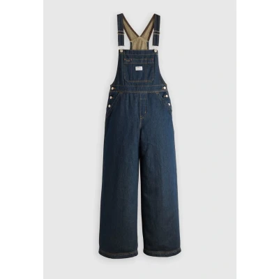 Abbildung von Levi&#039;s Overall Latzhose, Damen, Größe: XS, Square circle