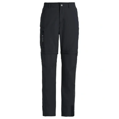 Abbildung von VAUDE Herren Mens Farley Zo Pants V Hose, Schwarz, 48 Long EU