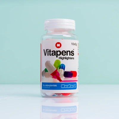 Abbildung von Vitapens Textmarker