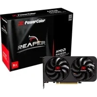 Abbildung von Radeon RX 9060 XT Reaper 8GB , Grafikkarte
