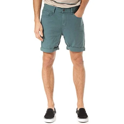 Abbildung von Globe Herren Goodstock Denim Walkshort Short, Mineral, 30