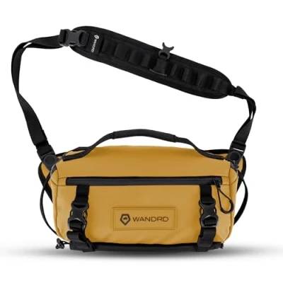 Abbildung von WANDRD Rogue Sling 9 L Gelb