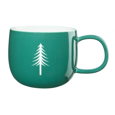 Abbildung von ASA Selection Joy Henkelbecher fir tree 10cm