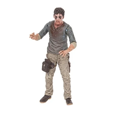 Abbildung von McFarlane Toys Actionfigur The Walking Dead, 13cm große Figur mit Zubehör