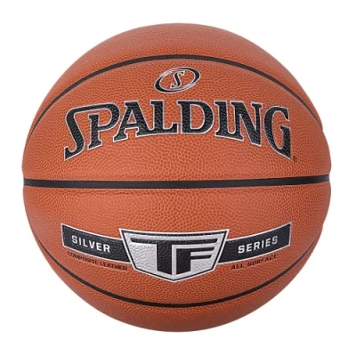 Abbildung von Spalding TF Silver Composite Basketball Gr.7 (Orange 7 Gr.) Ballsport