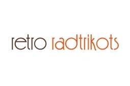 Retro Radtrikot Logo