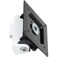 Abbildung von Ergotron HX Heavy Duty Tilt Pivot BWT, Weiß, Gelenk, 98 540 216
