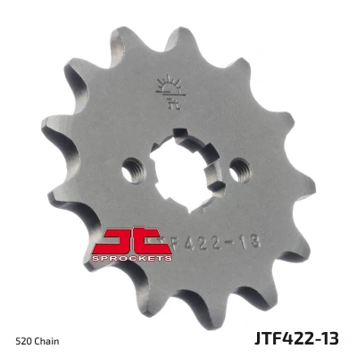 Abbildung von JTSPROCKETS JTF422.13 Kettenritzel 13