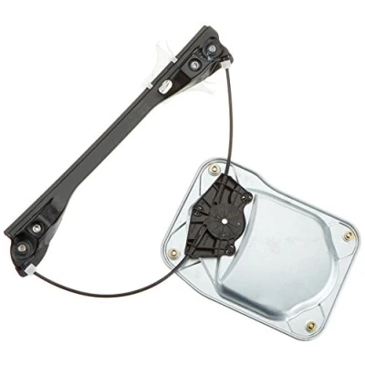 Abbildung von Esen Skv Fensterheber hinten links elektrisch ohne Elektromotor 01SKV873 SKODA: Roomster