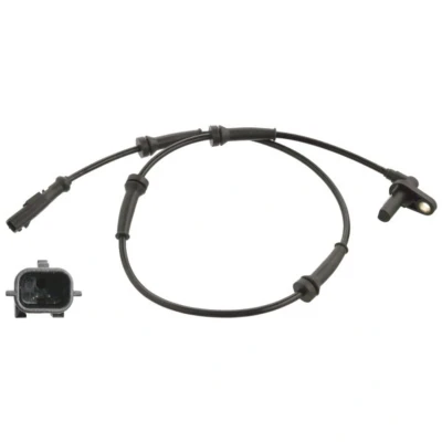 Abbildung von FEBI BILSTEIN 106852 ABS Sensor Hinterachse links, rechts 750 DACIA: Duster SUV