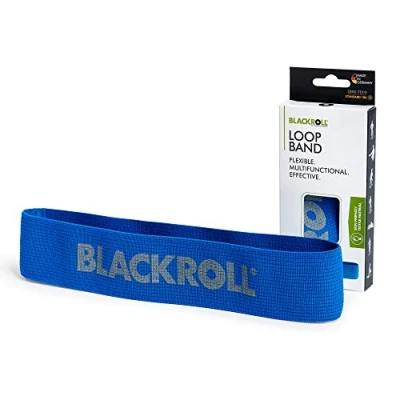 Abbildung von Blackroll Stretchband Loop Bänder Set, Made in Germany