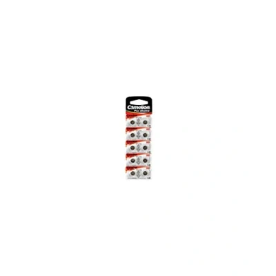 Abbildung von Camelion AG 5 LR 48 1,5V Alkaline Knopfzelle Batterie (10er Pack)
