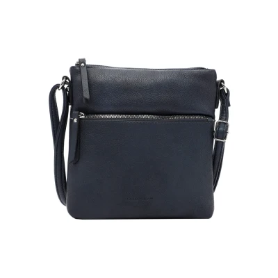 Abbildung von Emily &amp; Noah Umhängetasche E&amp;N Emma 61720 Damen Handtaschen Uni blue 500