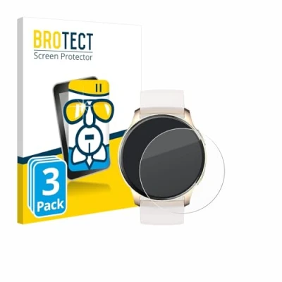 Abbildung von BROTECT Schutzglas für Iaret I50 1.32&quot; (3 Stück) Schutzfolie Panzer Folie Glas [Extrem Kratzfest 9H, Anti Fingerprint, Ultra Transparent]