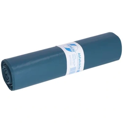 Abbildung von DEISS PREMIUM® Typ 70 Schwerlastsäcke 120,0 l blau