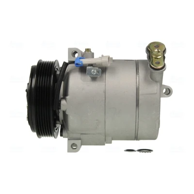 Abbildung von NISSENS 89397 Kompressor DCS17IC 12 PAG 46 R 134a ALFA ROMEO: 159 Sportwagon, FIAT: Freemont, SAAB: 9 5 Limousine, Kombi
