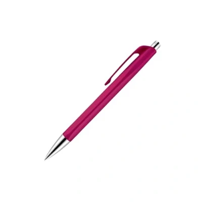 Abbildung von Caran d&#039;Ache Infinite 888 Kugelschreiber Rubinpink, 12,5 cm, 888.280