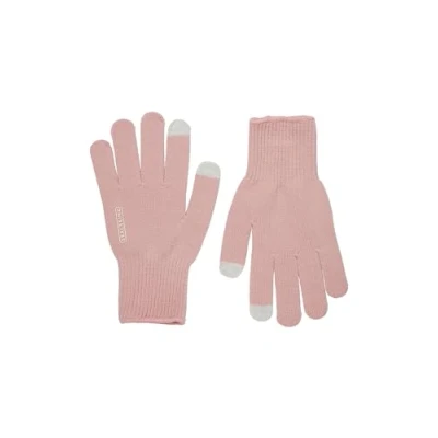 Abbildung von SEALSKINZ Hanworth Unisex Solo Nicht Wasserdichter Handschuh aus Merinowolle Outdoor Handschuhe Einheitsgröße Rosa