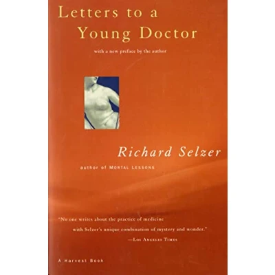 Abbildung von Letters to a Young Doctor Pa (Harvest Book)