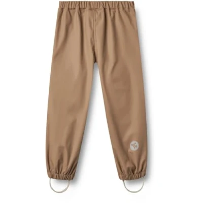 Abbildung von Wheat OLO Regenhose für Kinder, Größe: 104, Hazel
