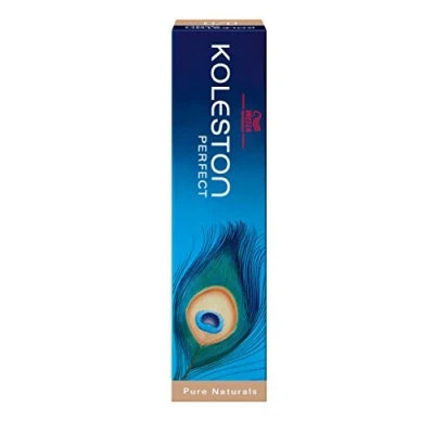Abbildung von Wella Professionals Koleston 8/ hell blond pur, 1er Pack (1 x 60 ml)