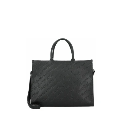 Abbildung von TOM Tailor Denice Handtasche, Damen, Größe: One Size, Black
