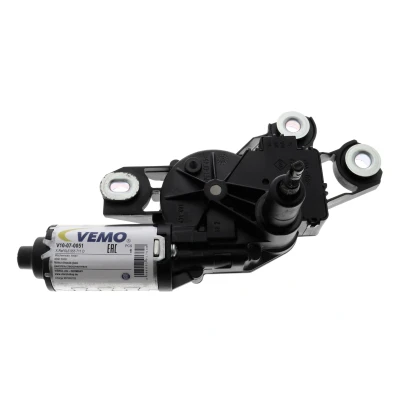 Abbildung von VEMO V10 07 0051 Scheibenwischermotor 12V hinten für Rechtslenker, Linkslenker Original Qualität SEAT: Ibiza 4 Schrägheck, Sportcoupe