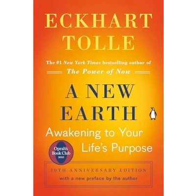 Abbildung von A New Earth: Awakening to Your Life&#039;s Purpose