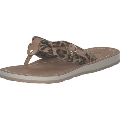 Abbildung von Tamaris Pantolette Damen Sportlich braun,EU 36