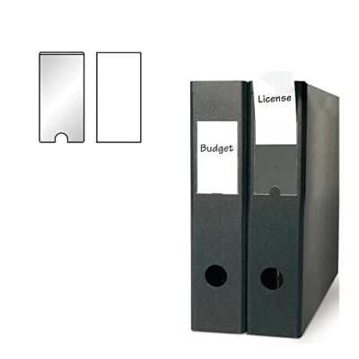 Abbildung von 3L s852330 CF6 Etikettenhalter 46 x 75 Adesiv PPL