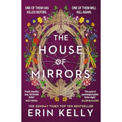 Abbildung von The House of Mirrors: dazzling new thriller from author Sunday Times bestseller Skeleton Key (Sept 23)