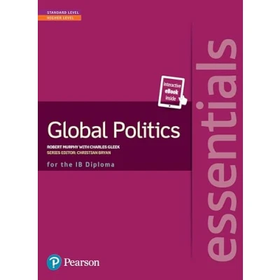 Abbildung von Pearson Baccalaureate Essentials: Global Politics print and ebook bundle: Industrial Ecology (Pearson International Baccalau)