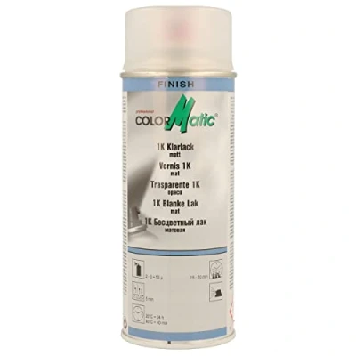 Abbildung von DUPLI COLOR 335600 Klarlack 400