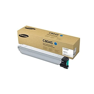Abbildung von Samsung Toner Kit CLT C804S/ELS cyan