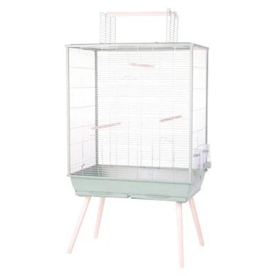 Abbildung von ZOLUX NEOLIFE 80 XL Vogelkäfig grün