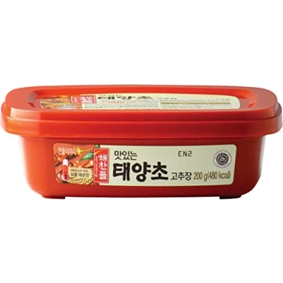 Abbildung von CJ Scharfe Chilipaste 1 x 200 g