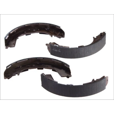 Abbildung von ATE 03.0137 0319.2 Bremsbacken 295 52 NISSAN: Navara Pickup, Pick Up, Pathfinder 2