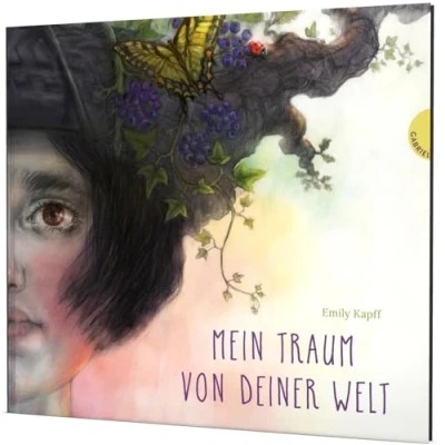 Abbildung von Mein Traum von deiner Welt: Poetisches Geschenkbuch für alle, denen die Zukunft der Welt am Herzen liegt