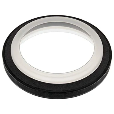 Abbildung von FEBI BILSTEIN 46238 Kurbelwellendichtring stirnseitig PTFE (Polytetrafluorethylen), ACM (Polyacryl Kautschuk) MAN: F 90