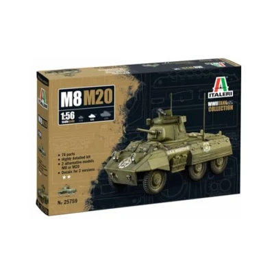 Abbildung von 1:56 M8/M20 Greyhound