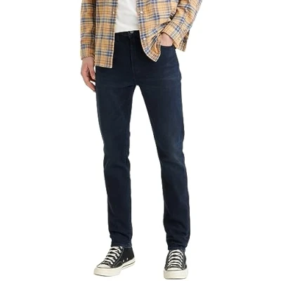 Abbildung von Levi&#039;s 510 Skinny Jeans Fit, Herren, Größe: 36x34, Black denim