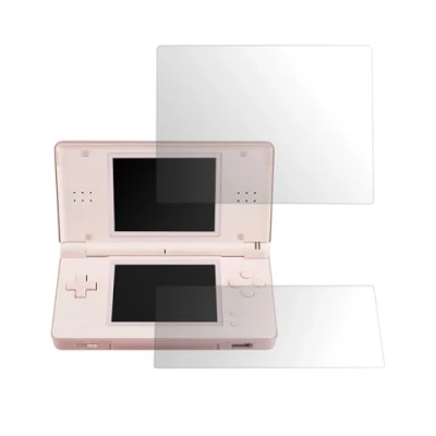 Abbildung von OSTENT 3 x Ultra Clear Screen Guard Film LCD Schutzfolie für Nintendo NDS Lite NDSL