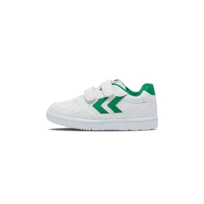 Abbildung von Hummel Camden Sneaker low für Kinder, Größe: 34, White Schuhe