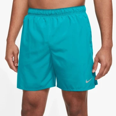 Abbildung von Nike Dri FIT Challenger 7 Zoll Shorts für Herren Atmungsaktive, feuchtigkeitsableitende Laufshorts in Blau, Komfort &amp; Performance