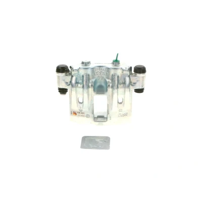 Abbildung von BOSCH 0 986 135 331 Bremssattel Gusseisen 72 IVECO: DAILY 6 Kastenwagen, 4 Kasten/Kombi, 3 Kasten/Kombi