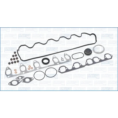Abbildung von AJUSA 53025400 Dichtungssatz, Zylinderkopf ohne Zylinderkopfdichtung VOLKSWAGEN: Crafter 30 50 Kastenwagen, Pritsche/Fahrgestell