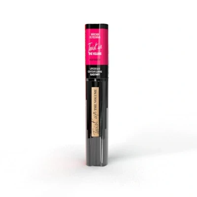 Abbildung von Bourjois Twist Up The Volume Balm Booster + Contour Clubbing Pencil Black Party