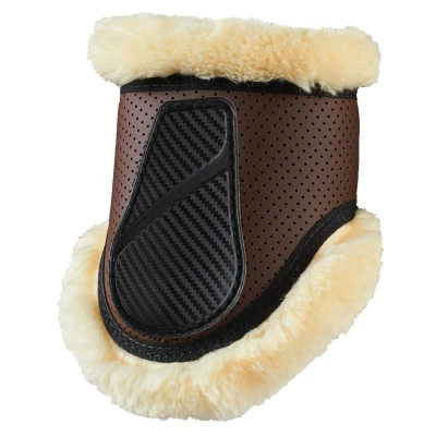 Abbildung von Zandona Gamaschen Turnout Boot 2.0 Hinten Braun XL