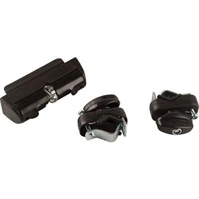 Abbildung von Bobike Duodl Montageset Maxi Zwart Cycling_Equipment, 1